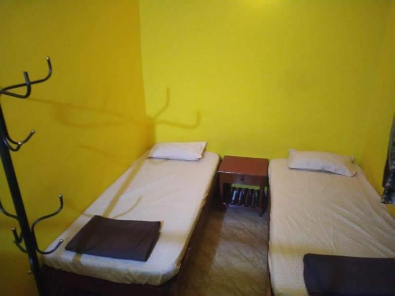 Baba Hostel By La Voglia Chapora Kültér fotó