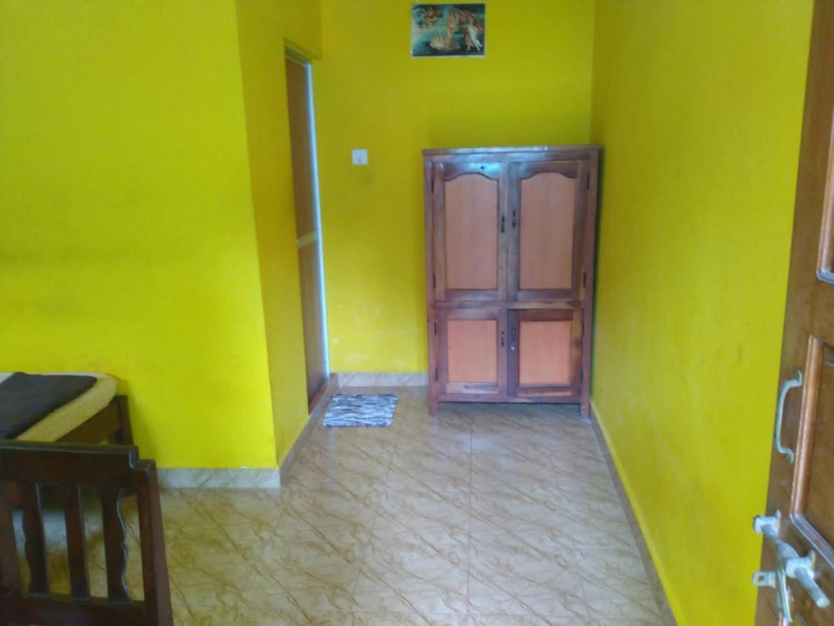 Baba Hostel By La Voglia Chapora Kültér fotó