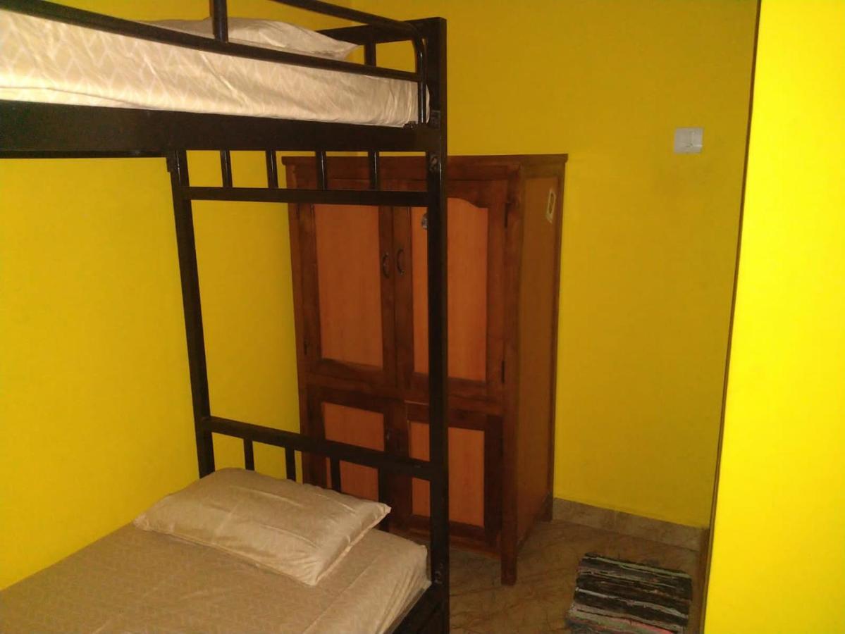 Baba Hostel By La Voglia Chapora Kültér fotó