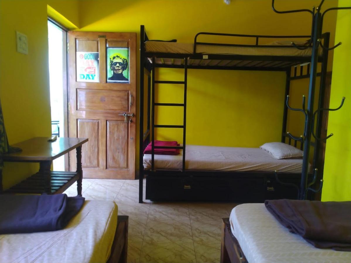 Baba Hostel By La Voglia Chapora Kültér fotó