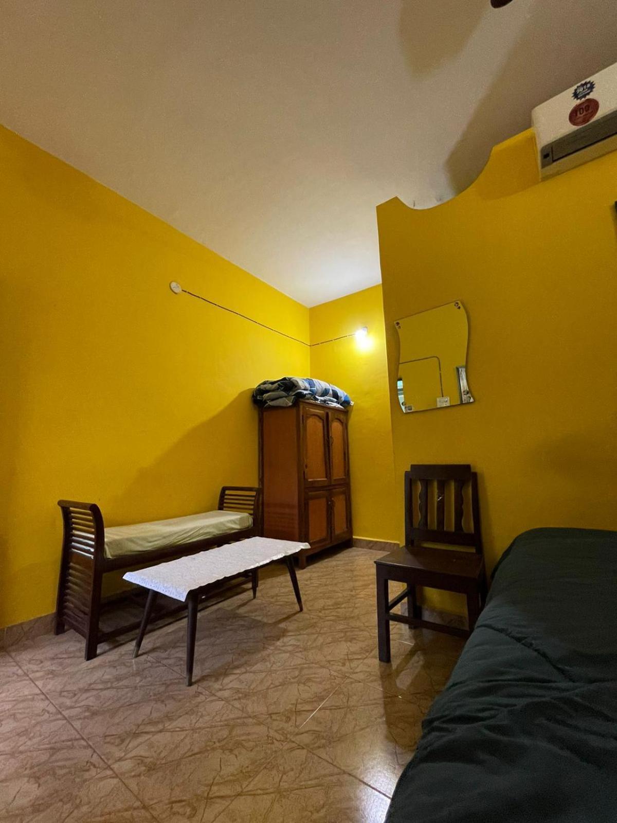 Baba Hostel By La Voglia Chapora Kültér fotó