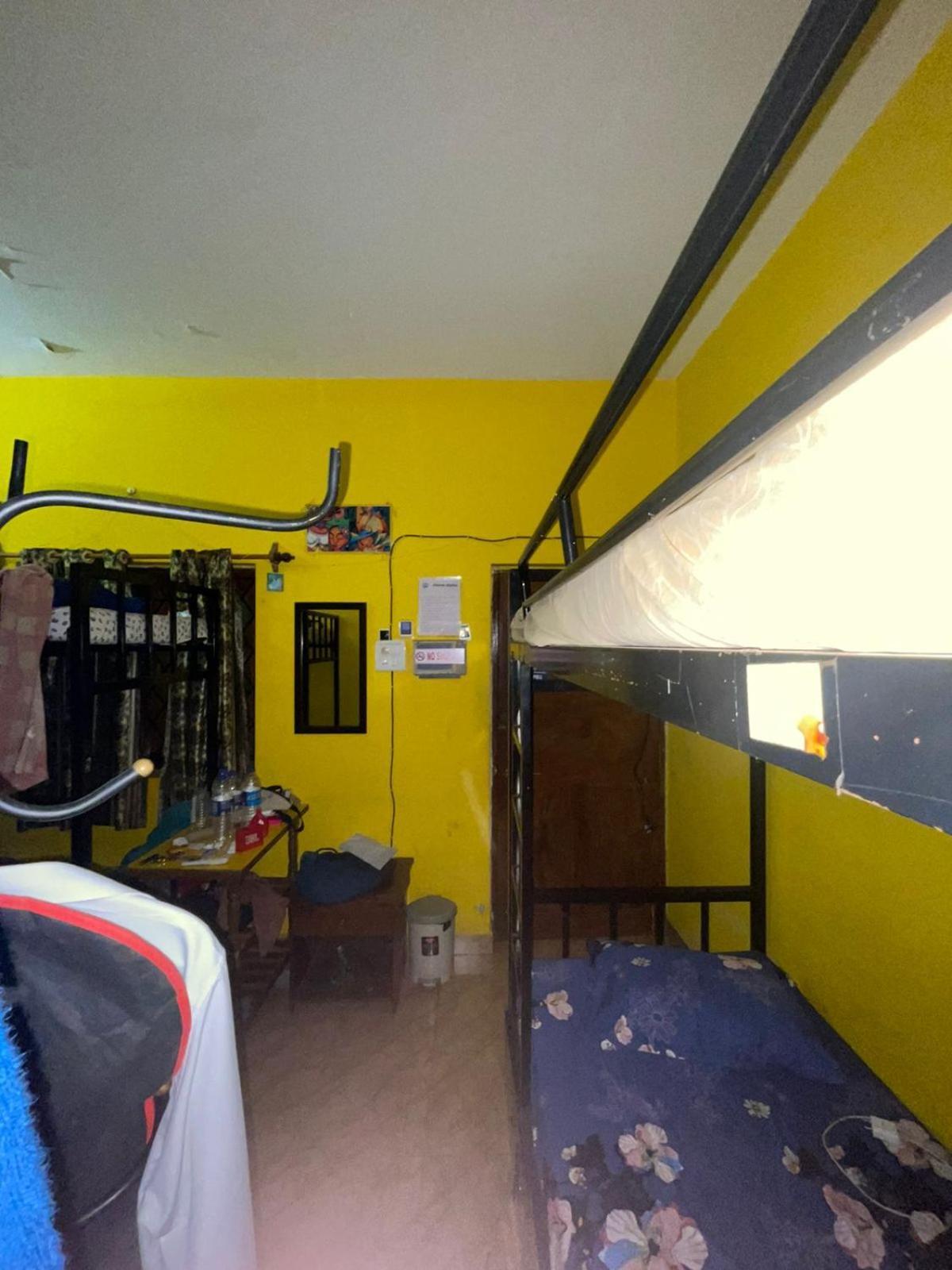 Baba Hostel By La Voglia Chapora Kültér fotó